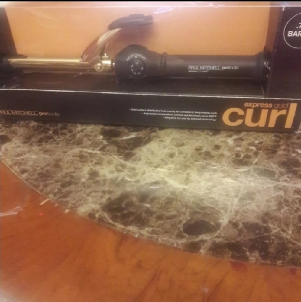 Curling iron